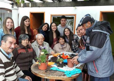 Casa de Reposo El Almendral (10)